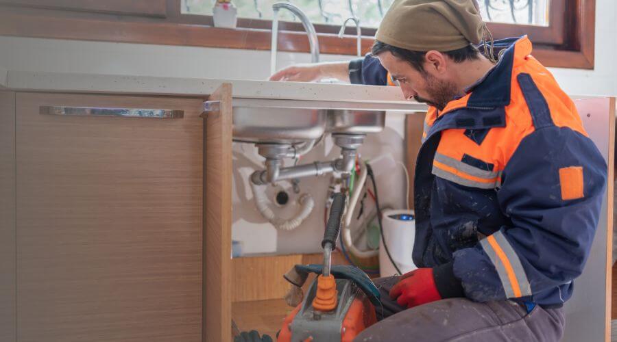 Professional sewer line replacement in Lakehurst, NJ
